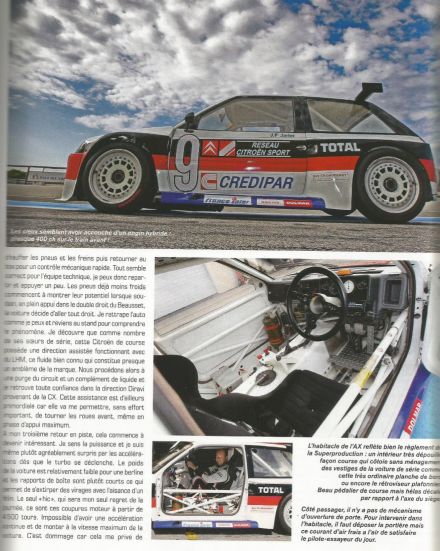 Citroen Ax Racing